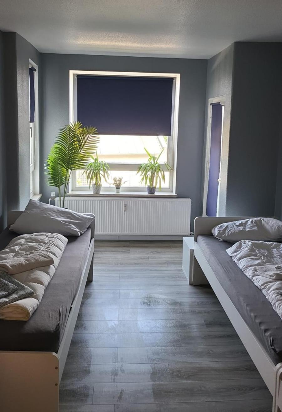 Apartment Strandnah 2 *