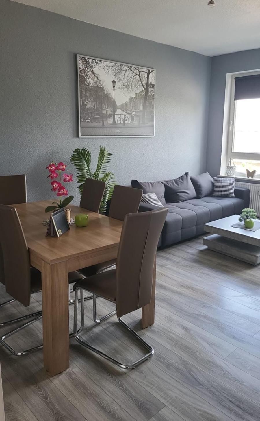 Strandnah 2 Apartment *